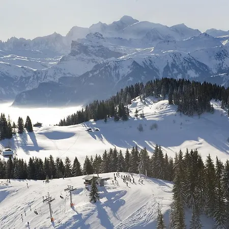 Apartment Bel Air A10 Champery