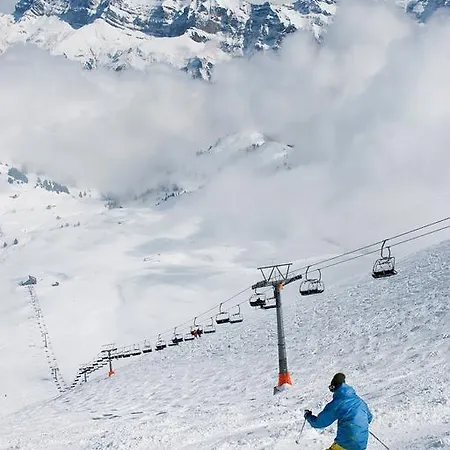 Bel Air A10 Apartment Champery