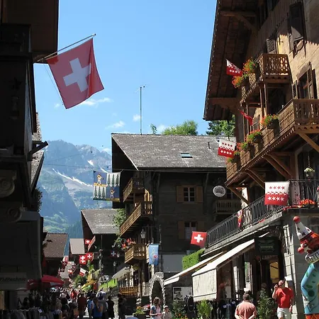 Bel Air A10 Apartment Champery