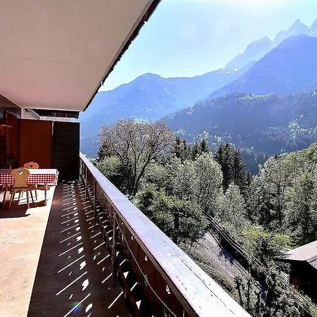 Bel Air A10 * Champery