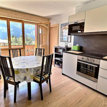Apartment Bel Air A10 Champery