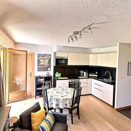 Bel Air A10 Apartment Champery