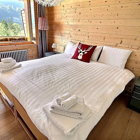 Apartment Bel Air A10 Champery