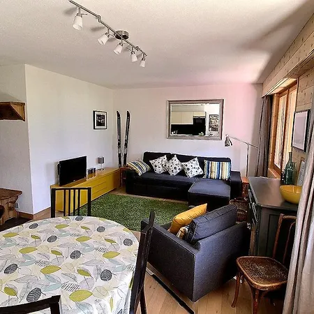 Bel Air A10 Apartment Champery